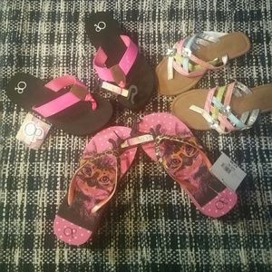 Flip Flop Girls 2-3